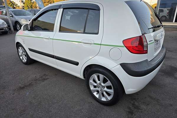 2010 Hyundai Getz S TB