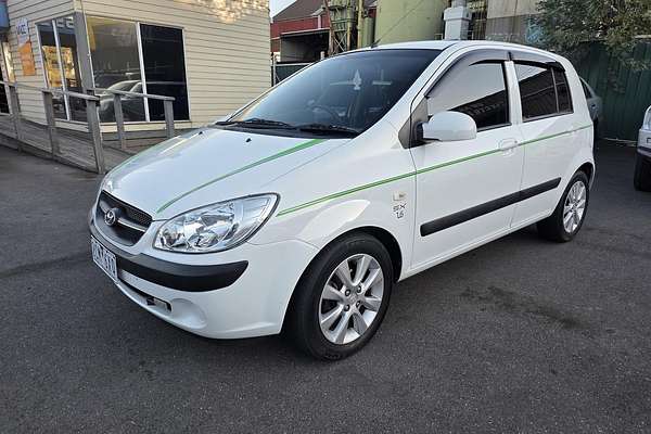 2010 Hyundai Getz S TB