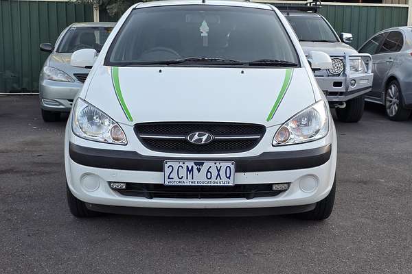 2010 Hyundai Getz S TB