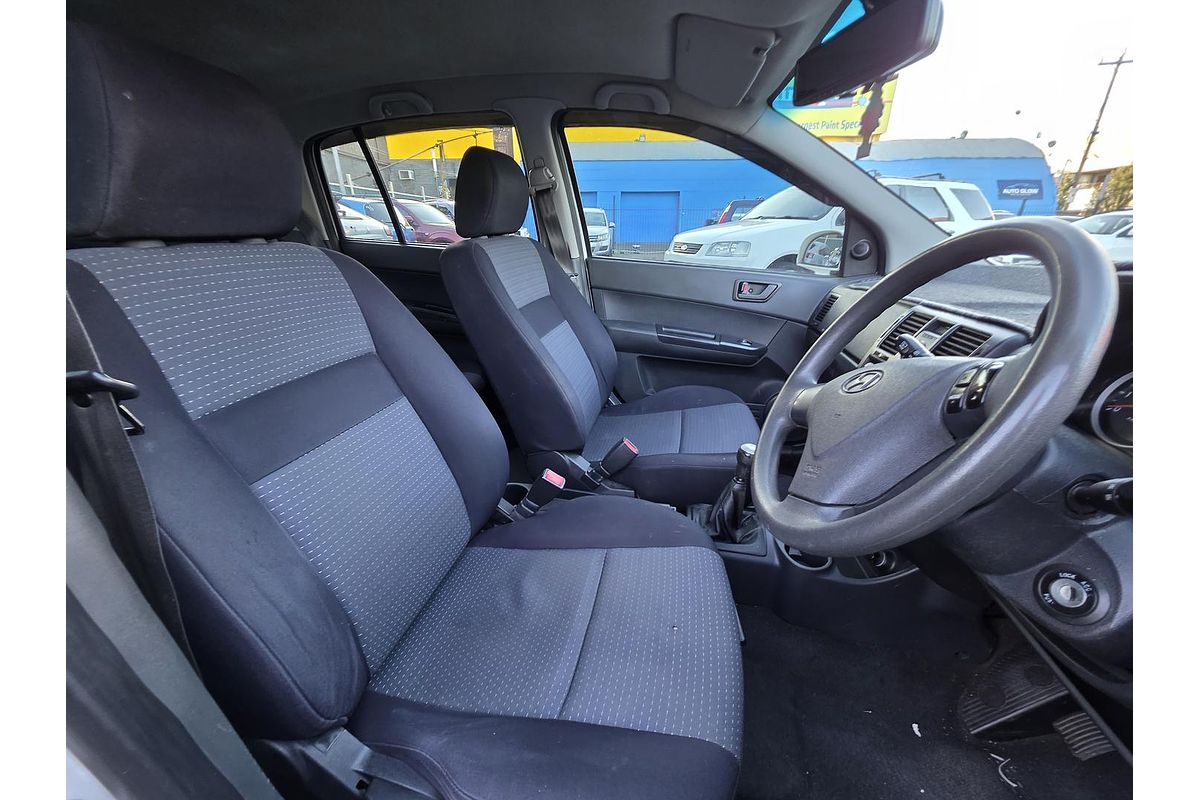 2010 Hyundai Getz S TB