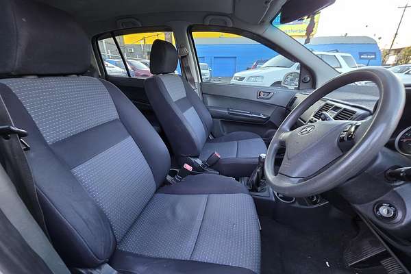 2010 Hyundai Getz S TB