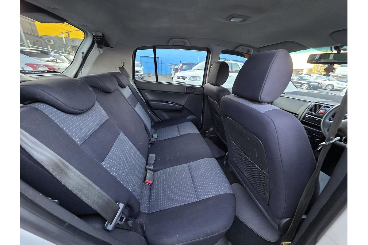 2010 Hyundai Getz S TB
