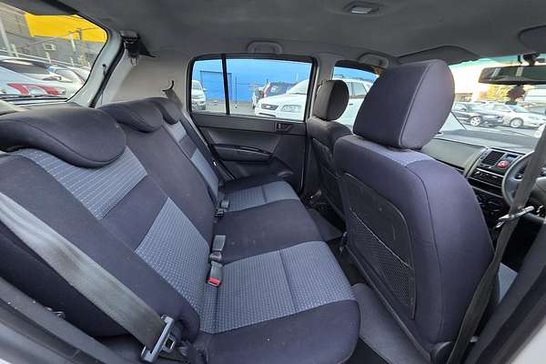 2010 Hyundai Getz S TB