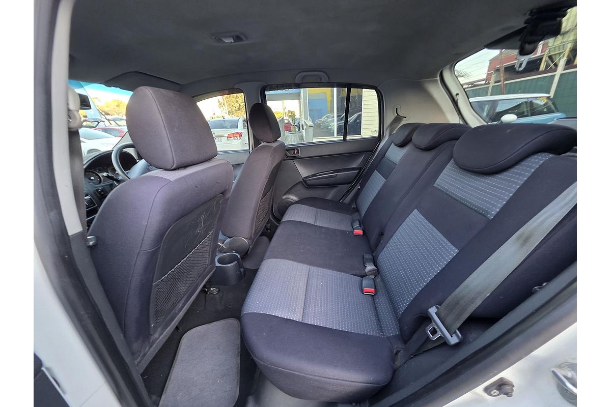 2010 Hyundai Getz S TB