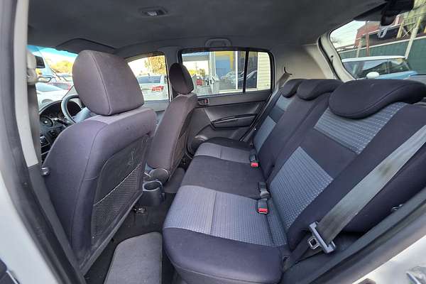 2010 Hyundai Getz S TB