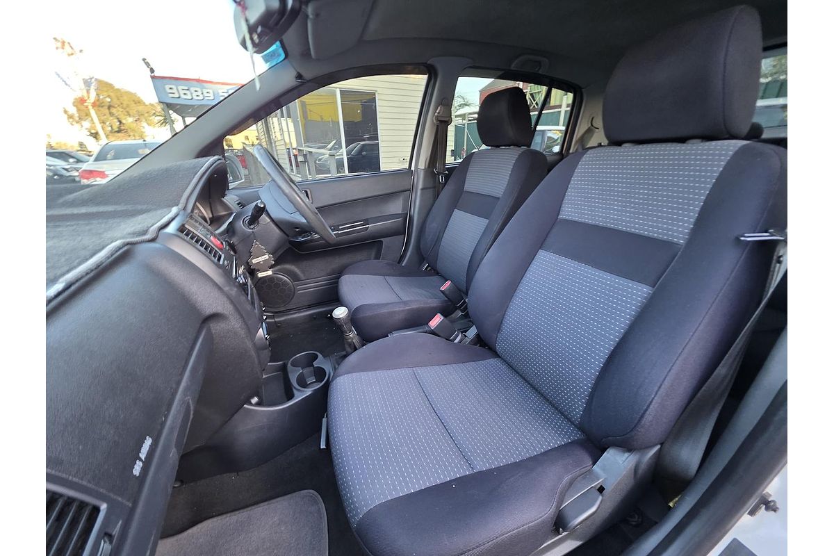 2010 Hyundai Getz S TB