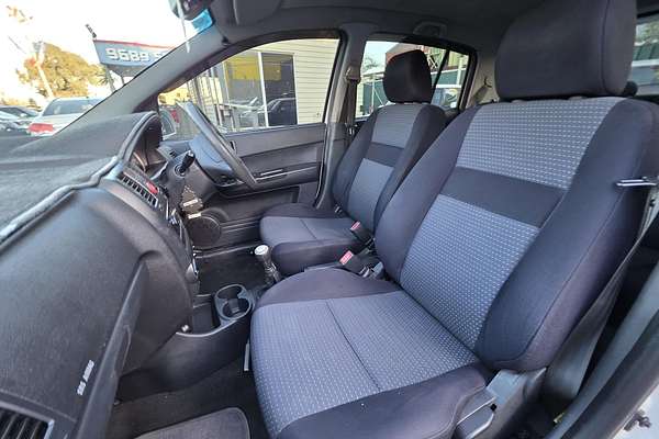 2010 Hyundai Getz S TB