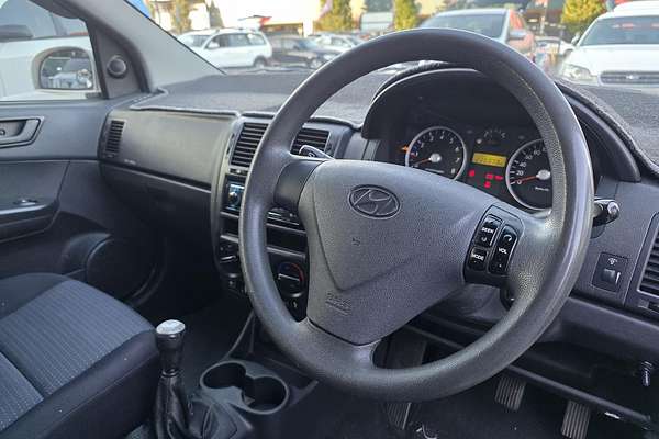 2010 Hyundai Getz S TB