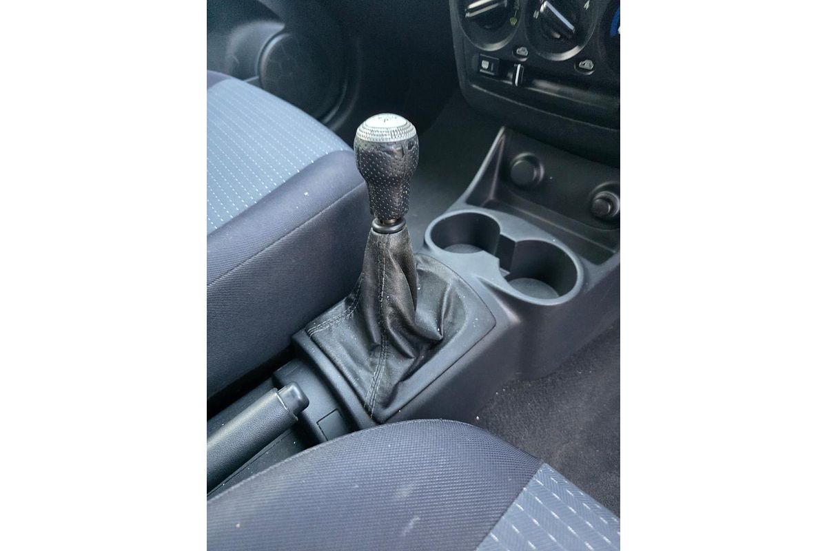 2010 Hyundai Getz S TB