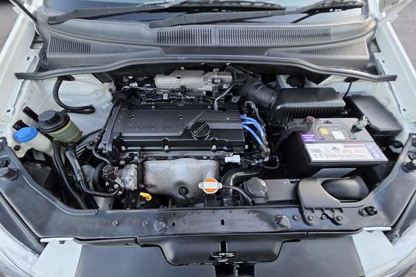 2010 Hyundai Getz S TB