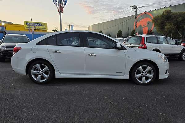 2012 Holden Cruze SRi-V JH Series II