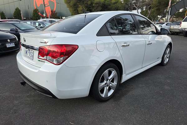 2012 Holden Cruze SRi-V JH Series II