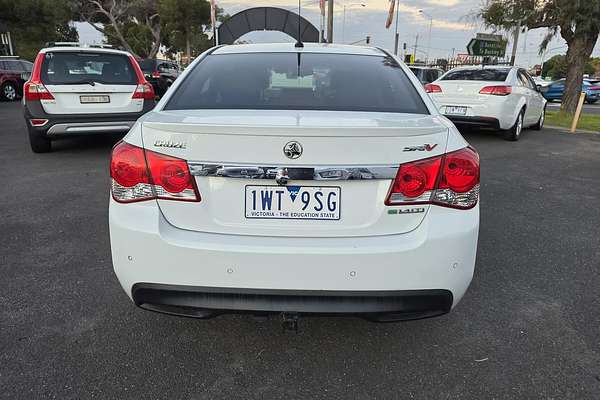 2012 Holden Cruze SRi-V JH Series II