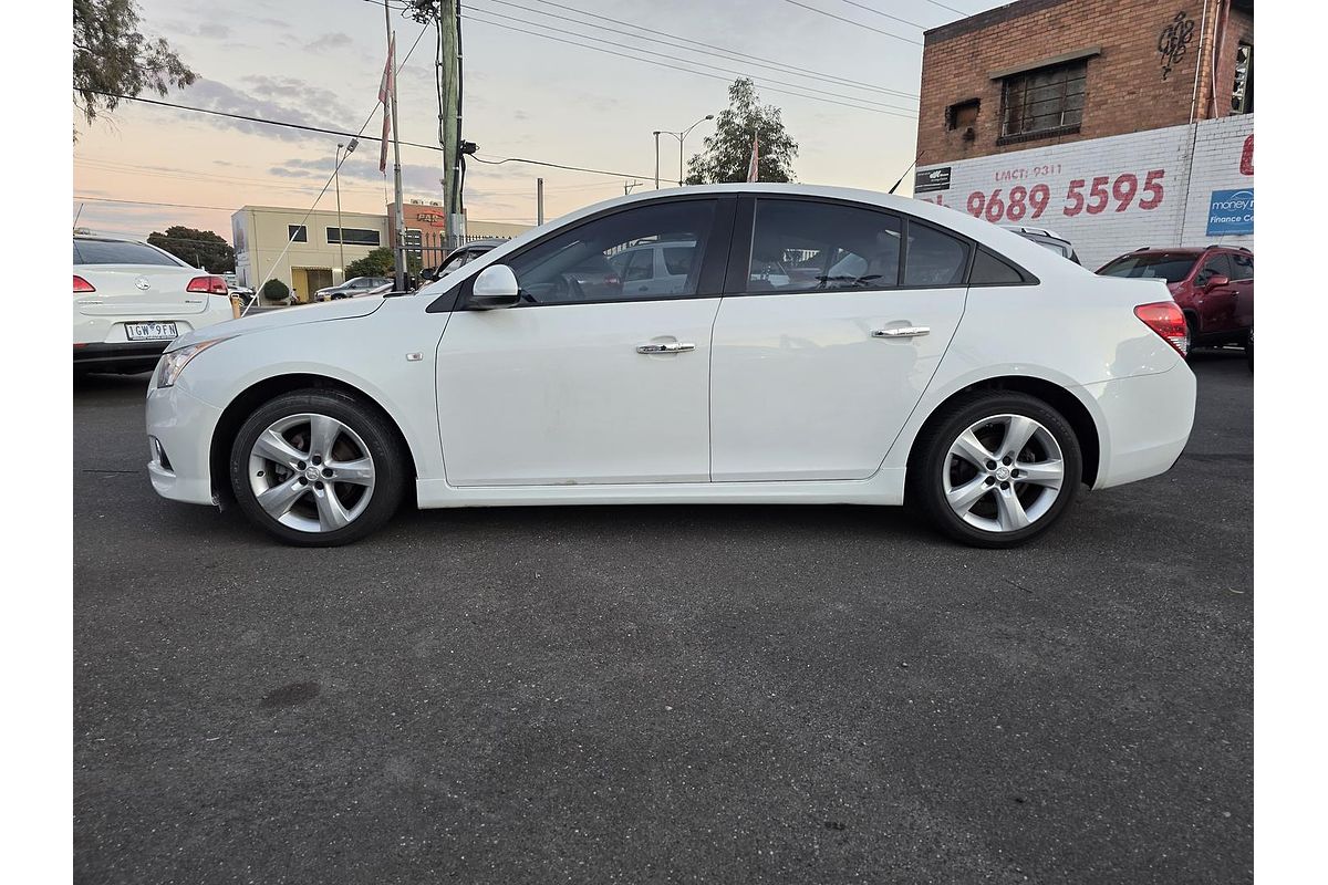 2012 Holden Cruze SRi-V JH Series II