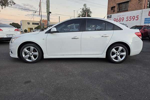 2012 Holden Cruze SRi-V JH Series II