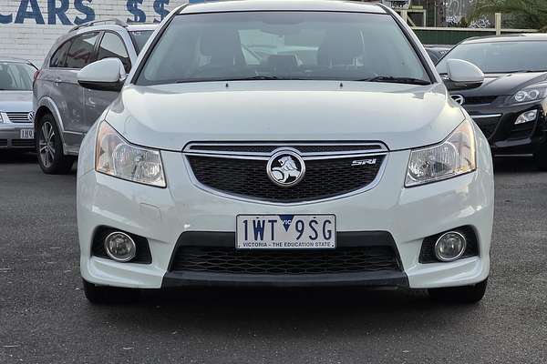 2012 Holden Cruze SRi-V JH Series II
