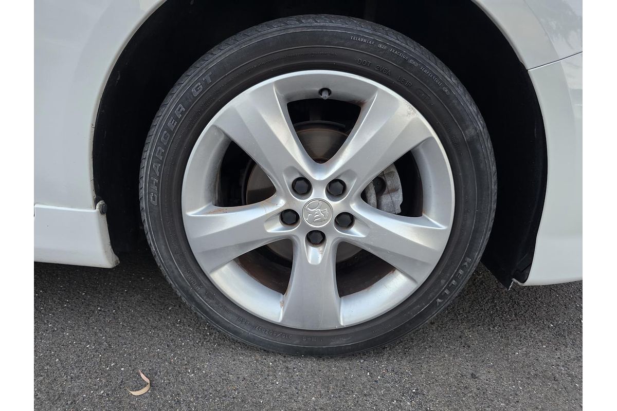 2012 Holden Cruze SRi-V JH Series II