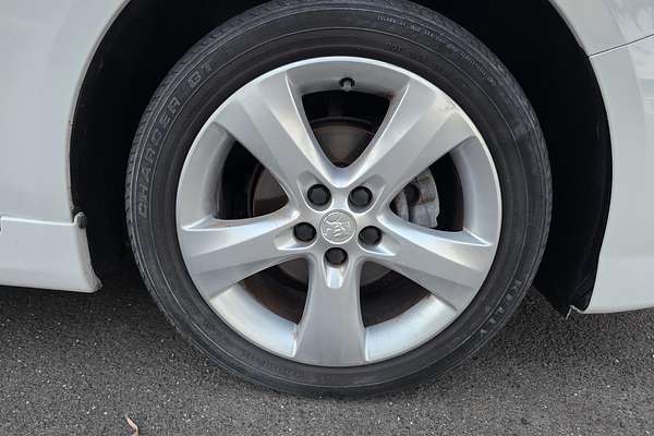 2012 Holden Cruze SRi-V JH Series II