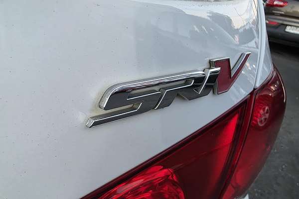 2012 Holden Cruze SRi-V JH Series II
