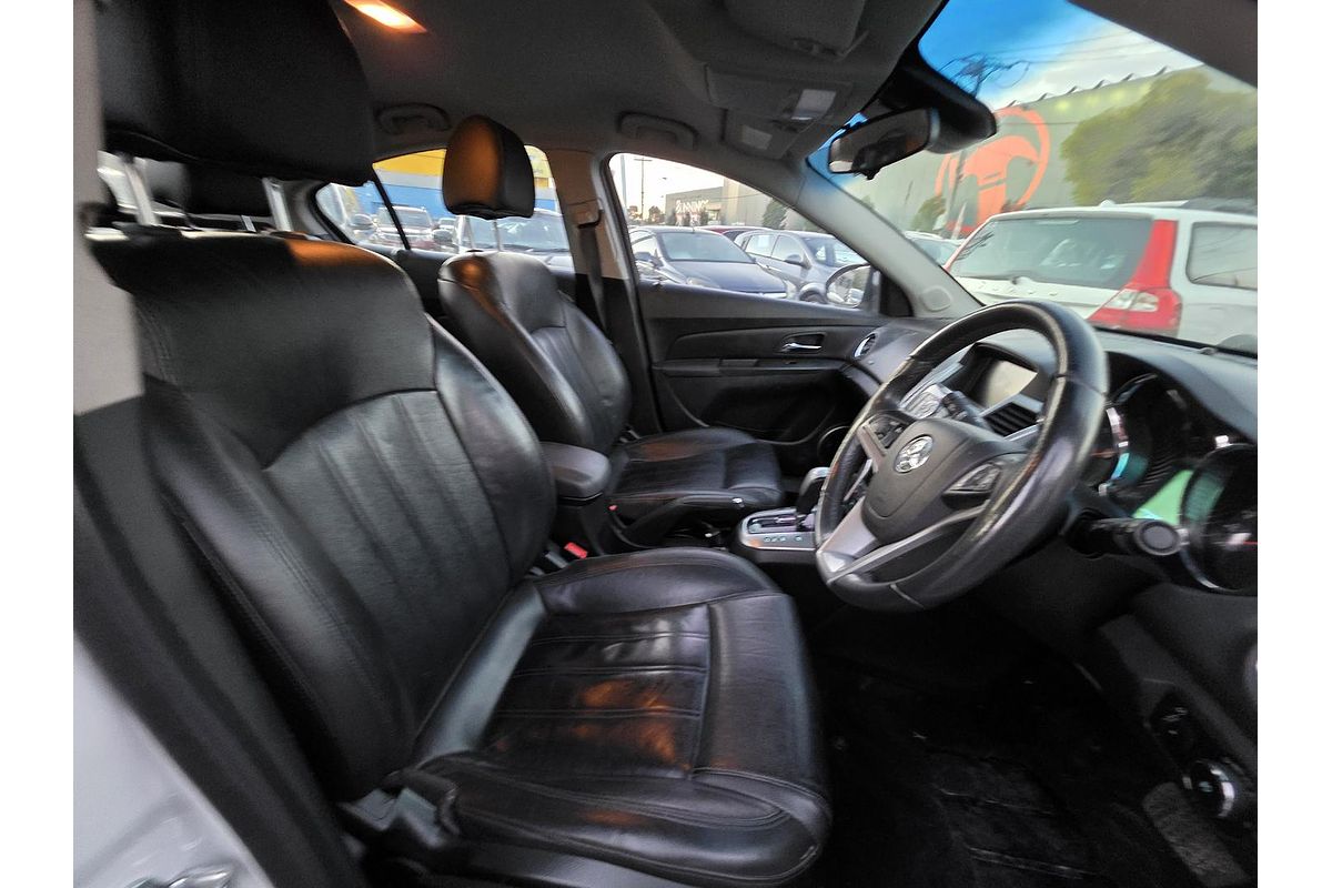 2012 Holden Cruze SRi-V JH Series II