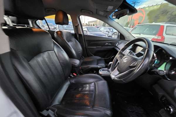 2012 Holden Cruze SRi-V JH Series II