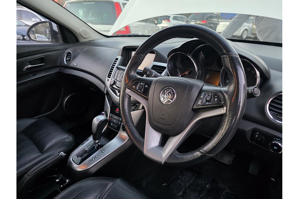 2012 Holden Cruze SRi-V JH Series II