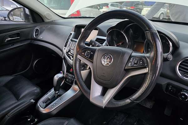 2012 Holden Cruze SRi-V JH Series II