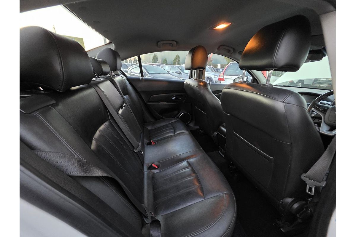 2012 Holden Cruze SRi-V JH Series II