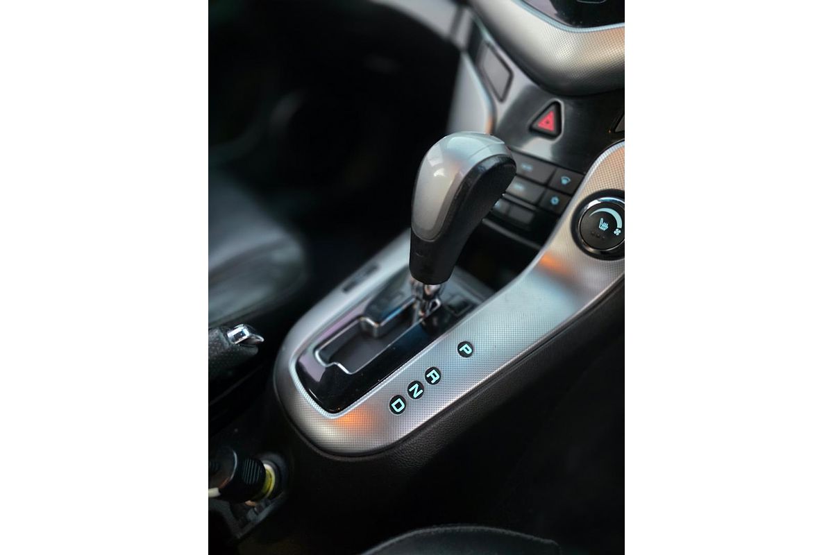 2012 Holden Cruze SRi-V JH Series II