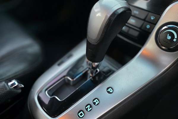 2012 Holden Cruze SRi-V JH Series II