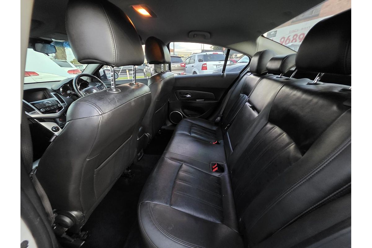 2012 Holden Cruze SRi-V JH Series II