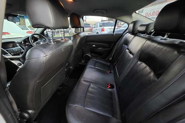 2012 Holden Cruze SRi-V JH Series II
