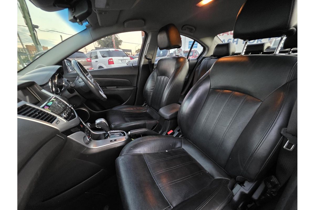 2012 Holden Cruze SRi-V JH Series II