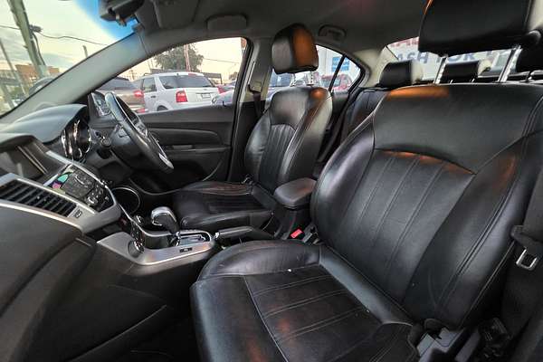 2012 Holden Cruze SRi-V JH Series II
