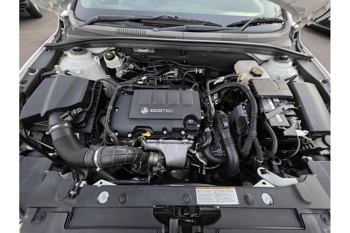 2012 Holden Cruze SRi-V JH Series II