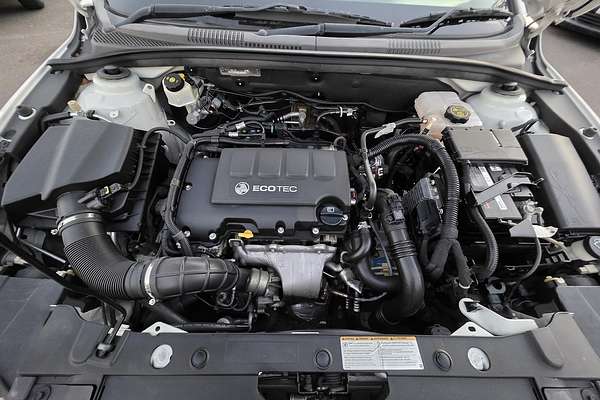 2012 Holden Cruze SRi-V JH Series II