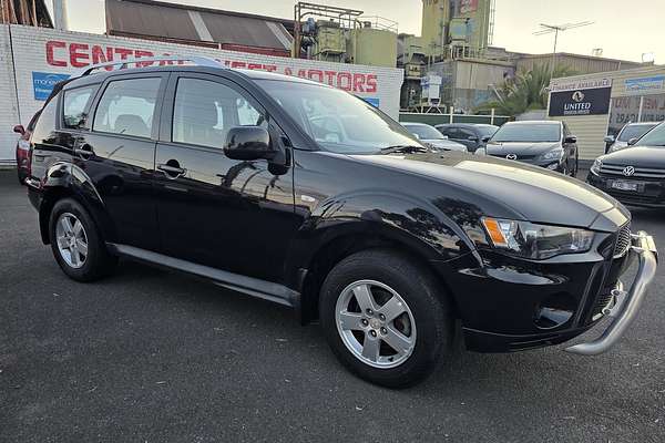 2009 Mitsubishi Outlander LS ZH