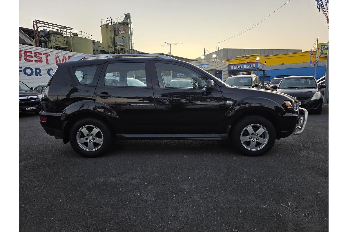 2009 Mitsubishi Outlander LS ZH