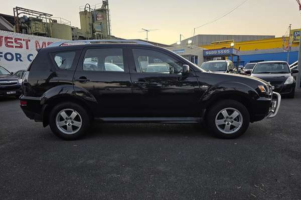 2009 Mitsubishi Outlander LS ZH