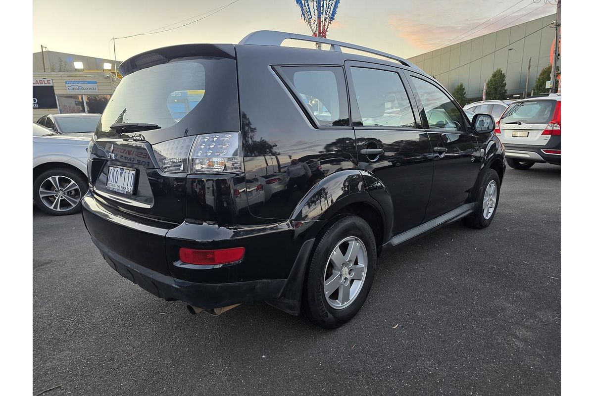 2009 Mitsubishi Outlander LS ZH