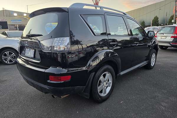 2009 Mitsubishi Outlander LS ZH