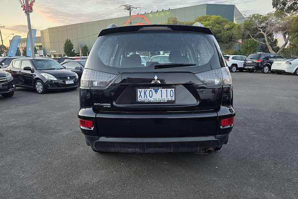 2009 Mitsubishi Outlander LS ZH