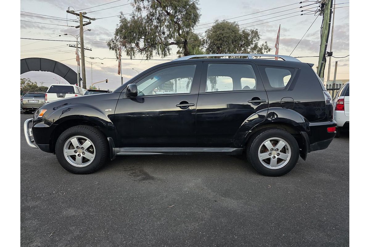 2009 Mitsubishi Outlander LS ZH