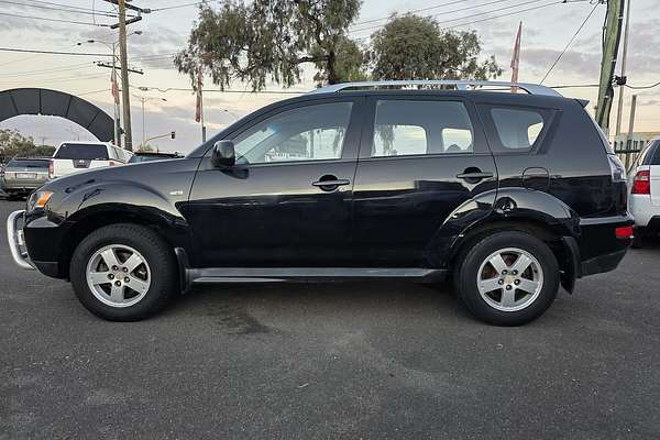 2009 Mitsubishi Outlander LS ZH