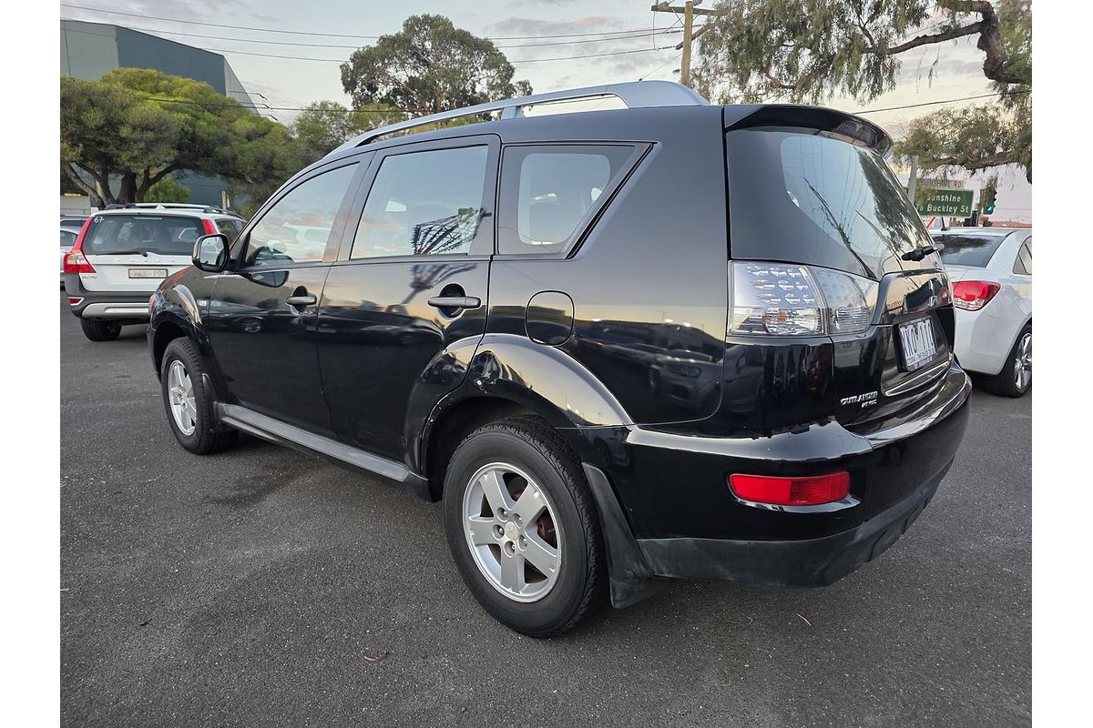 2009 Mitsubishi Outlander LS ZH