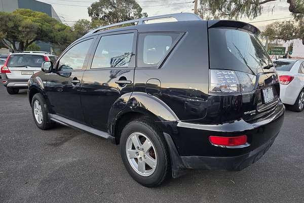 2009 Mitsubishi Outlander LS ZH