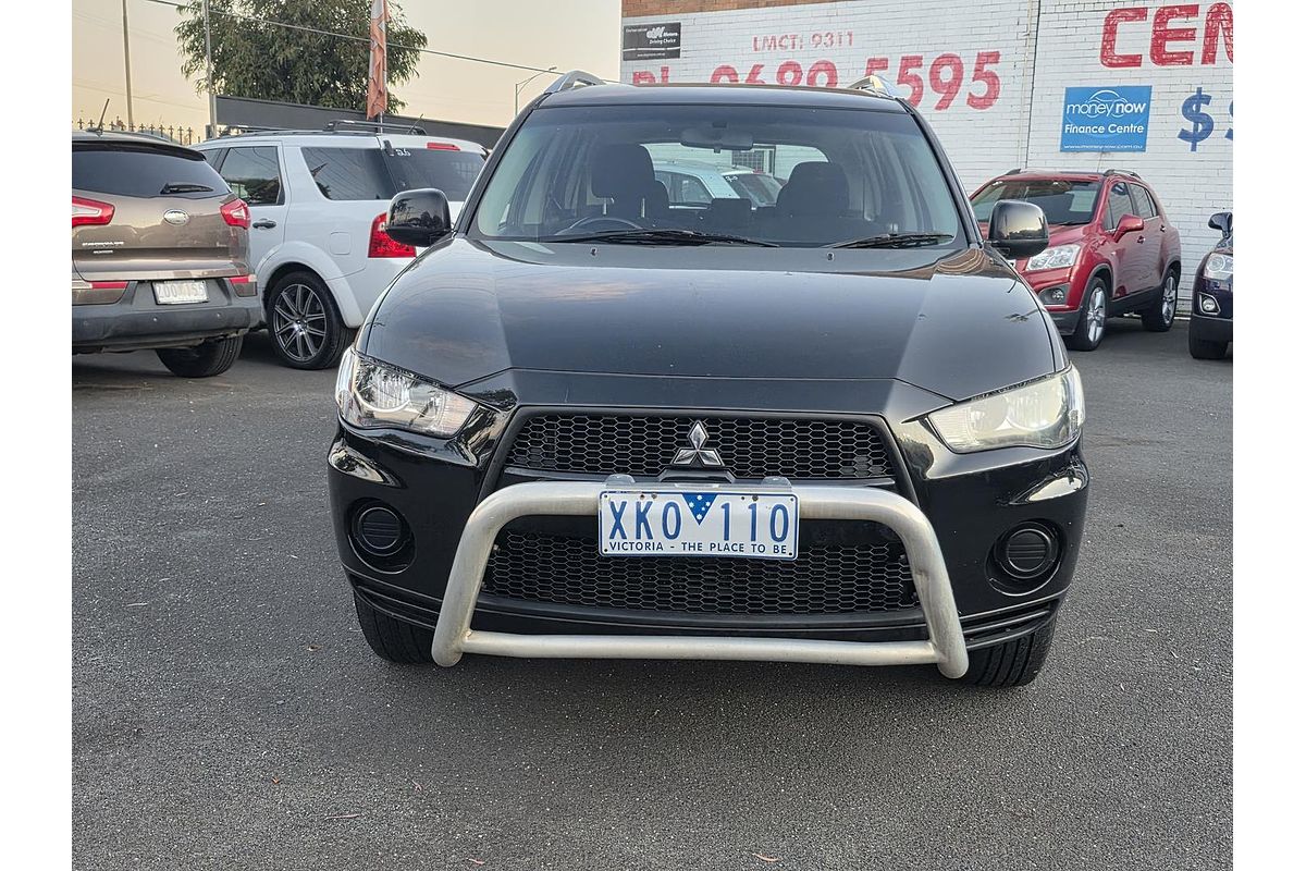 2009 Mitsubishi Outlander LS ZH