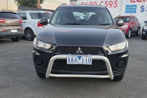 2009 Mitsubishi Outlander LS ZH