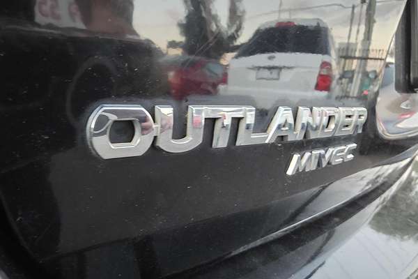 2009 Mitsubishi Outlander LS ZH