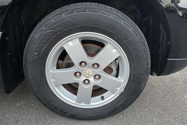 2009 Mitsubishi Outlander LS ZH